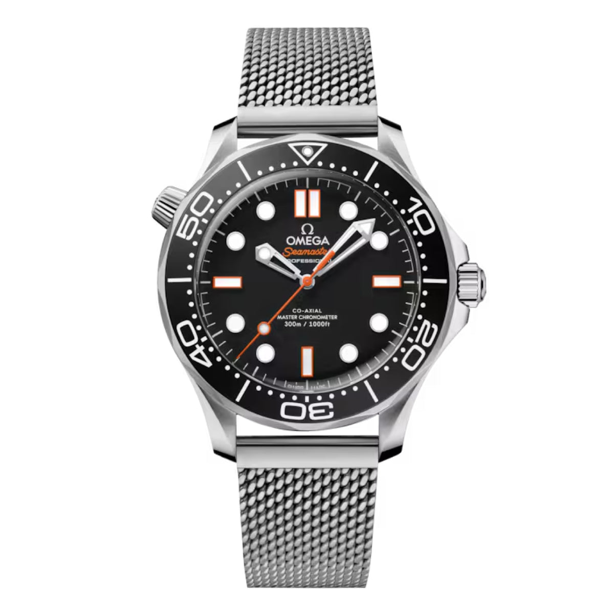 SEAMASTER DIVER 300M 42mm<br><font size=1pt>シーマスター ダイバー 300m 42mm</font>