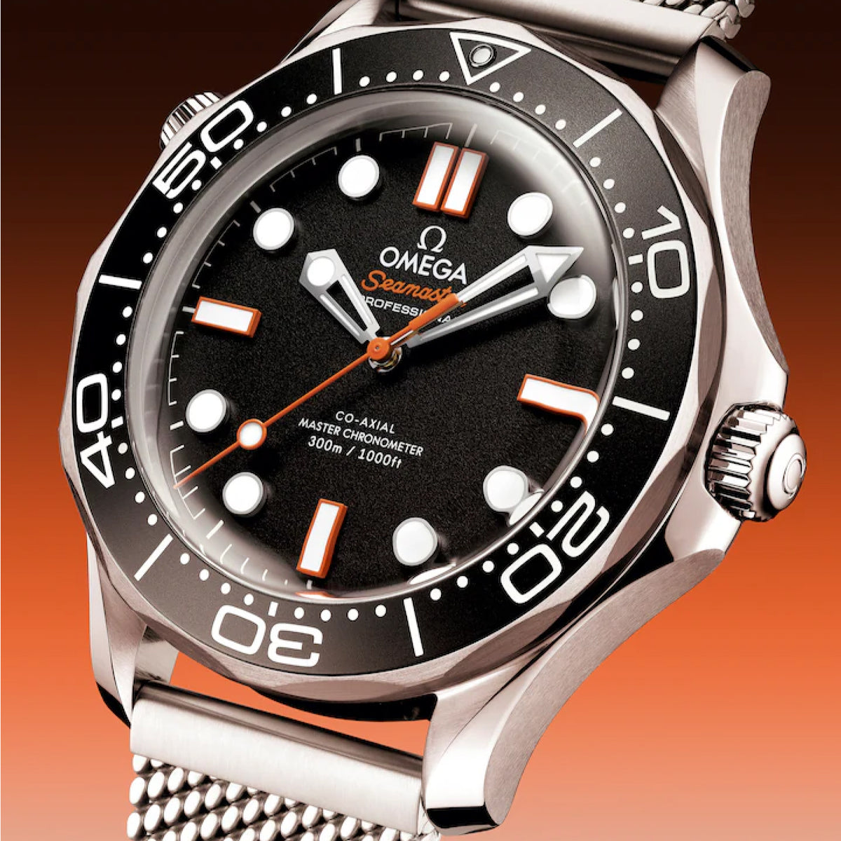 SEAMASTER DIVER 300M 42mm<br><font size=1pt>シーマスター ダイバー 300m 42mm</font>