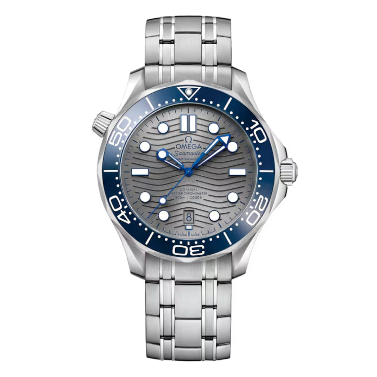 SEAMASTER DIVER 300M 42mm<br><font size=1pt>シーマスター ダイバー 300m 42mm</font>