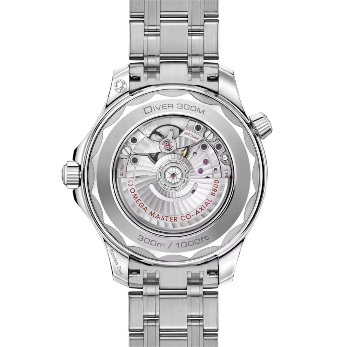 SEAMASTER DIVER 300M 42mm<br><font size=1pt>シーマスター ダイバー 300m 42mm</font>