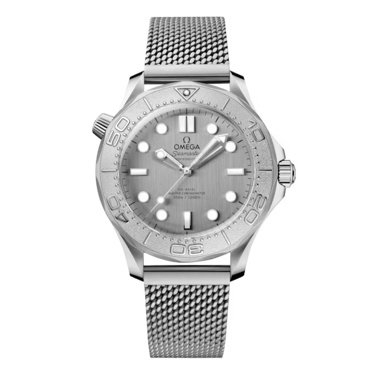 SEAMASTER DIVER 300M 42mm<br><font size=1pt>シーマスター ダイバー 300m 42mm</font>