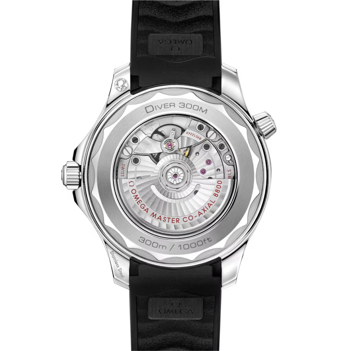 SEAMASTER DIVER 300M 42mm<br><font size=1pt>シーマスター ダイバー 300m 42mm</font>