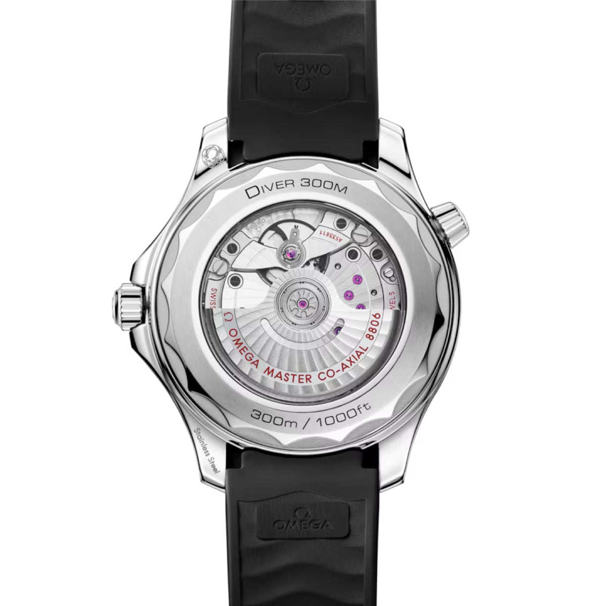 SEAMASTER DIVER 300M 42mm<br><font size=1pt>シーマスター ダイバー 300m 42mm</font>