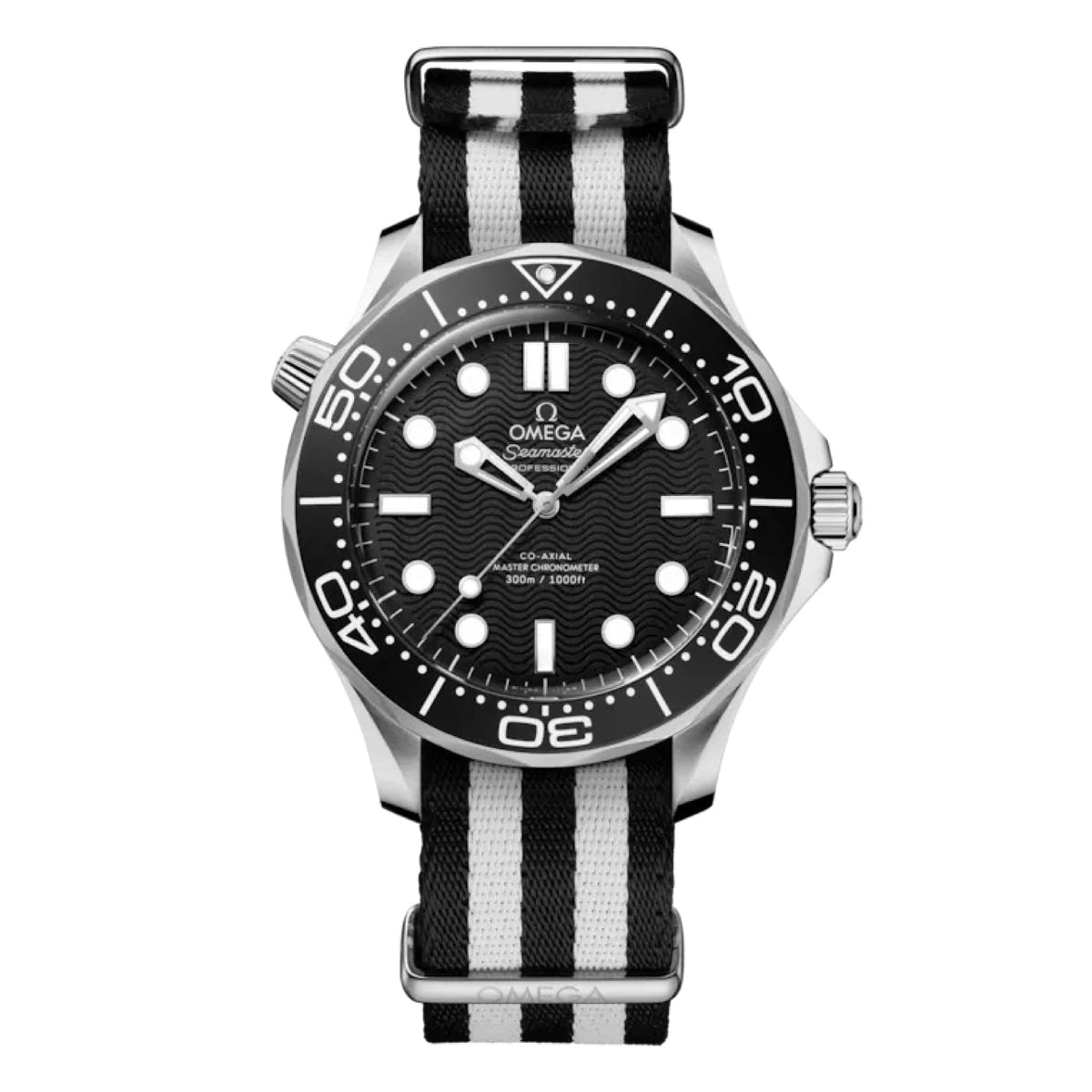 SEAMASTER DIVER 300M 42mm<br><font size=1pt>シーマスター ダイバー 300m 42mm</font>