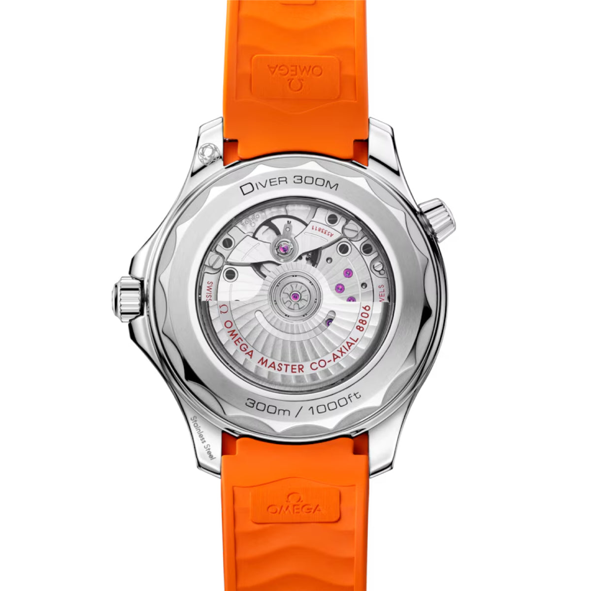 SEAMASTER DIVER 300M 42mm<br><font size=1pt>シーマスター ダイバー 300m 42mm</font>
