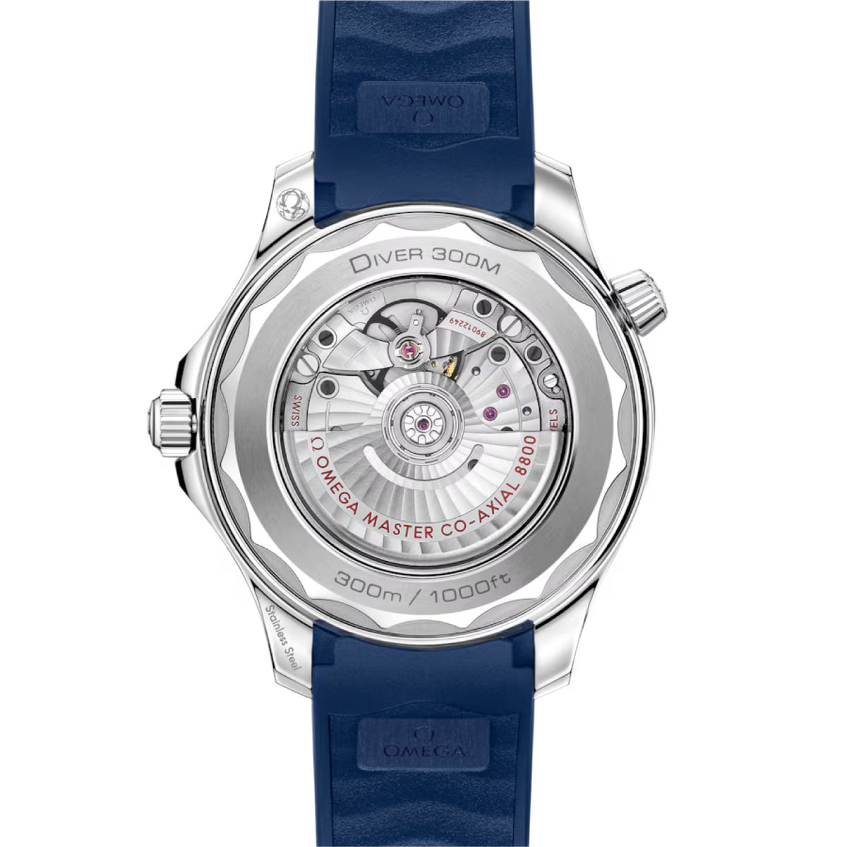 SEAMASTER DIVER 300M 42mm<br><font size=1pt>シーマスター ダイバー 300m 42mm</font>