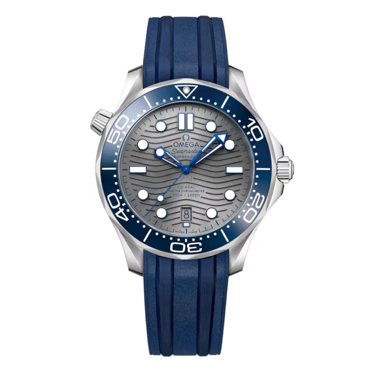 SEAMASTER DIVER 300M 42mm<br><font size=1pt>シーマスター ダイバー 300m 42mm</font>