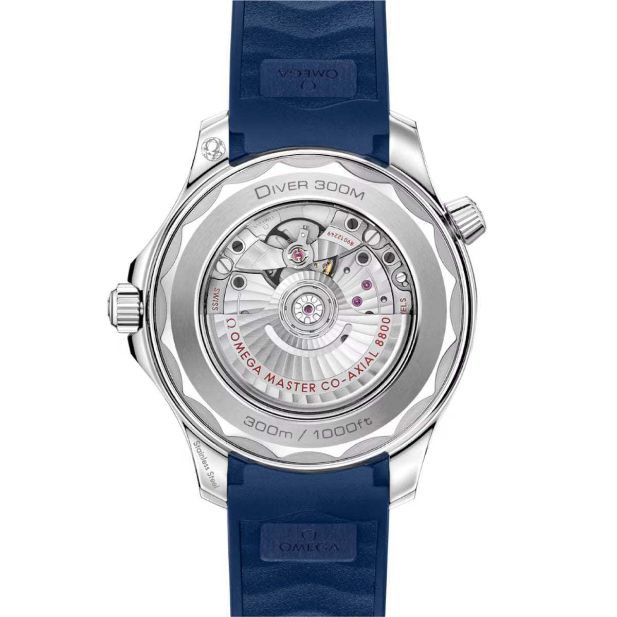 SEAMASTER DIVER 300M 42mm<br><font size=1pt>シーマスター ダイバー 300m 42mm</font>