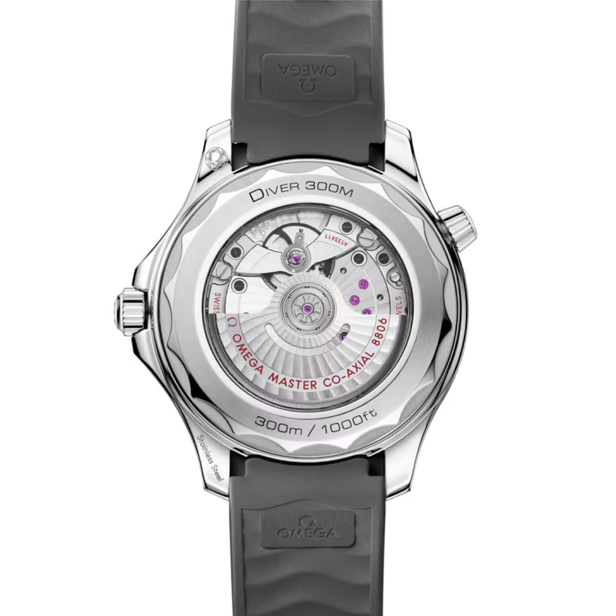 SEAMASTER DIVER 300M 42mm<br><font size=1pt>シーマスター ダイバー 300m 42mm</font>