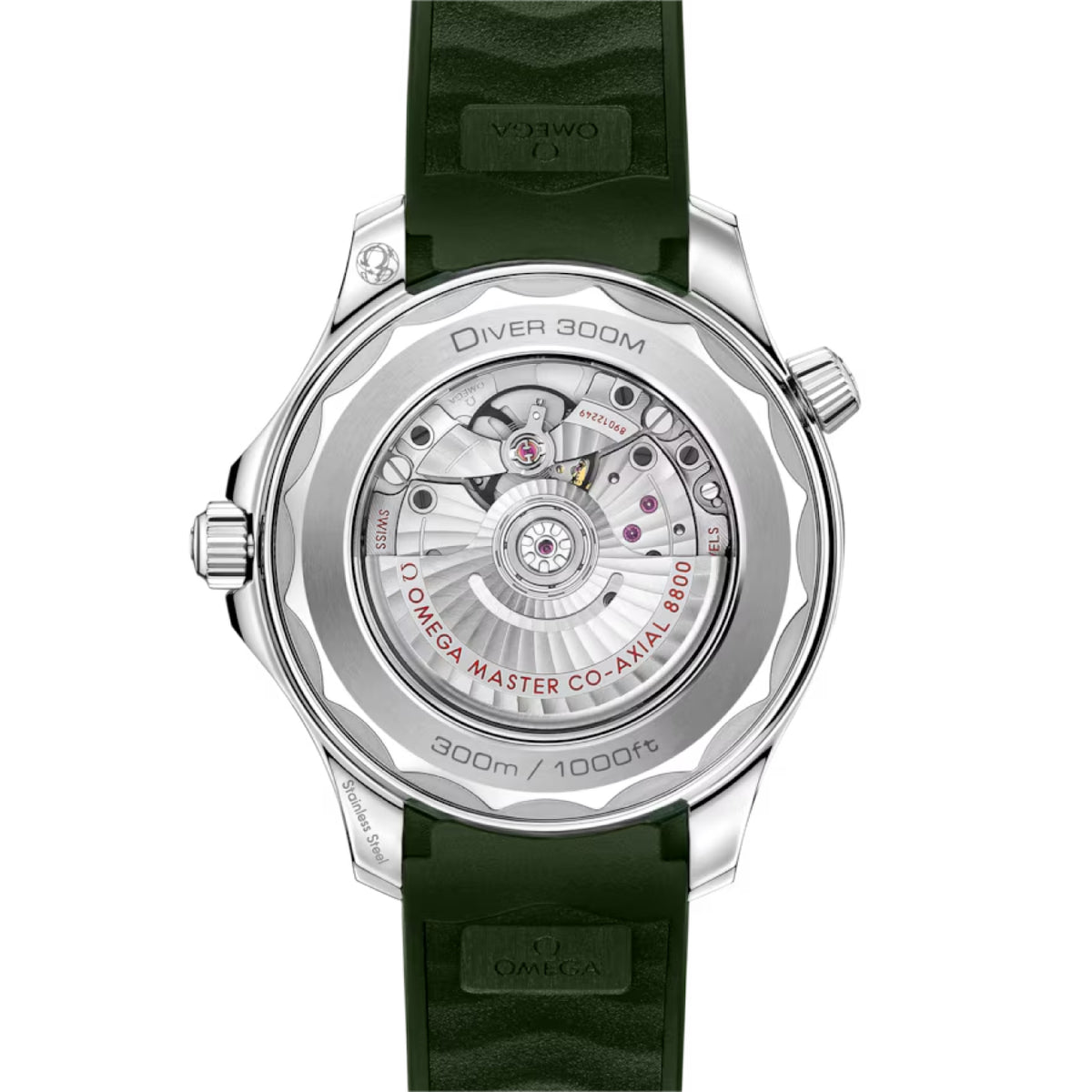 SEAMASTER DIVER 300M 42mm<br><font size=1pt>シーマスター ダイバー 300m 42mm</font>
