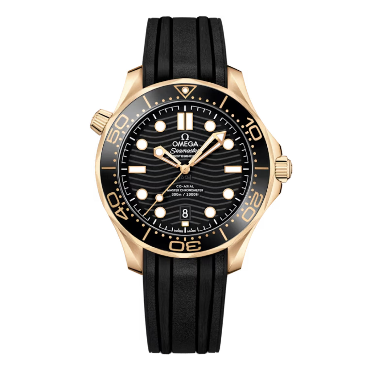 SEAMASTER DIVER 300M 42mm<br><font size=1pt>シーマスター ダイバー 300m 42mm</font>