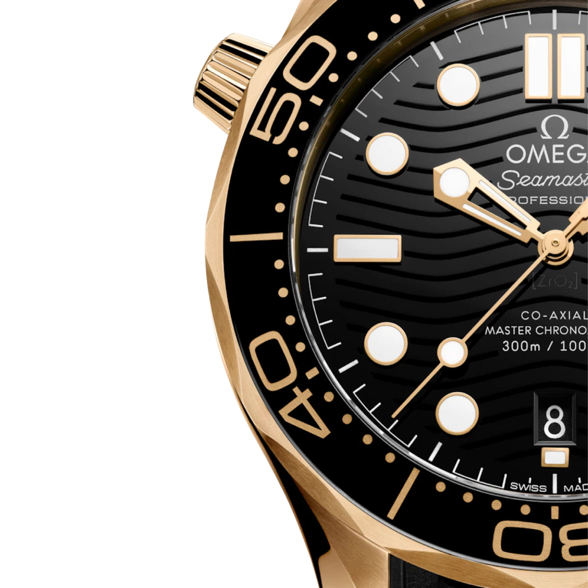 SEAMASTER DIVER 300M 42mm<br><font size=1pt>シーマスター ダイバー 300m 42mm</font>