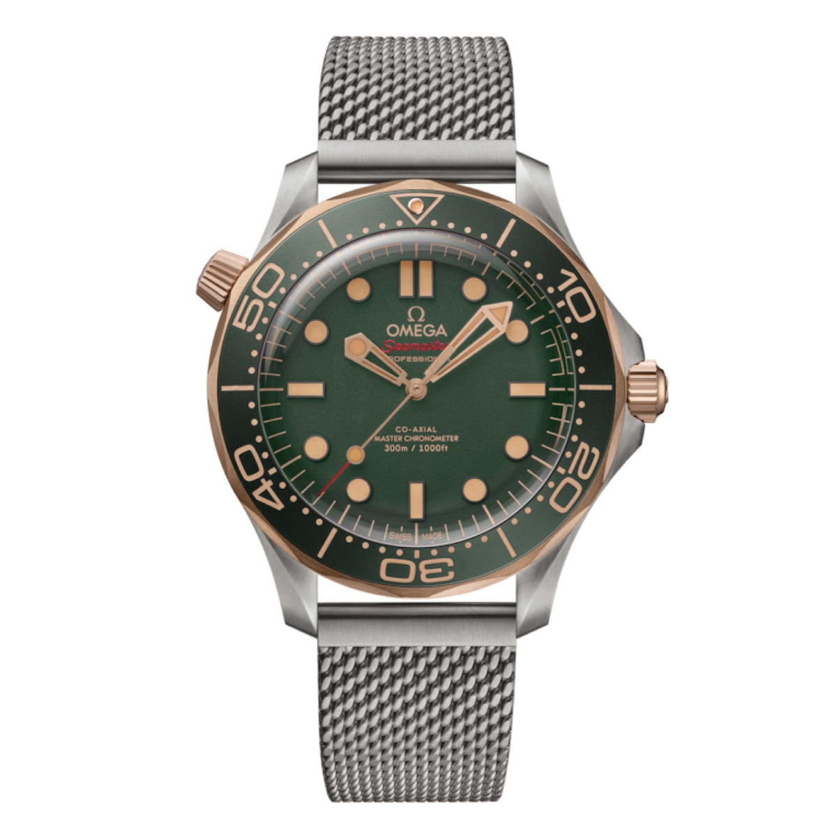 SEAMASTER DIVER 300M 42mm<br><font size=1pt>シーマスター ダイバー 300m 42mm</font>
