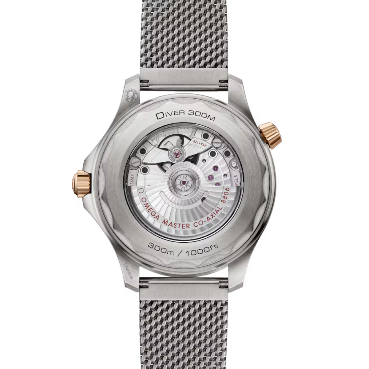 SEAMASTER DIVER 300M 42mm<br><font size=1pt>シーマスター ダイバー 300m 42mm</font>