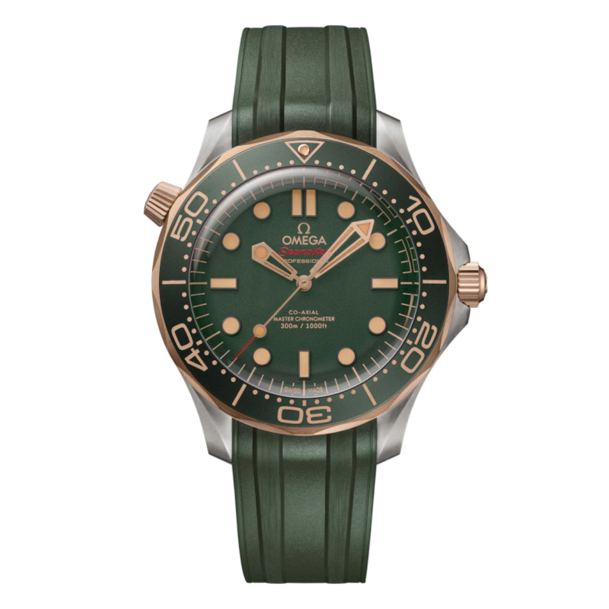 SEAMASTER DIVER 300M 42mm<br><font size=1pt>シーマスター ダイバー 300m 42mm</font>