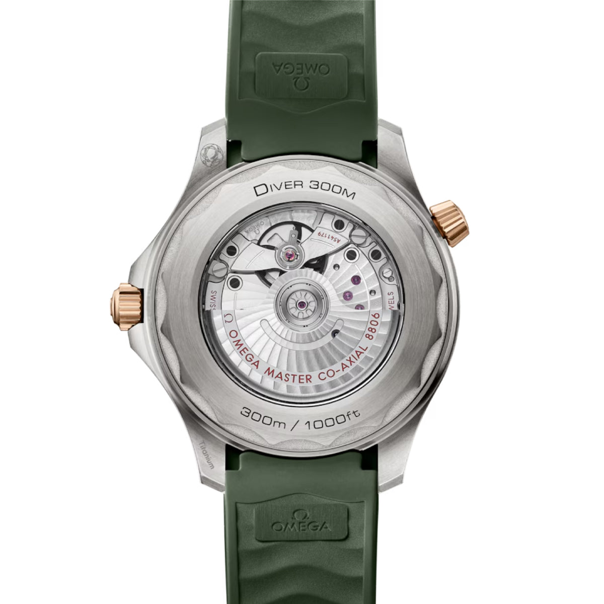 SEAMASTER DIVER 300M 42mm<br><font size=1pt>シーマスター ダイバー 300m 42mm</font>