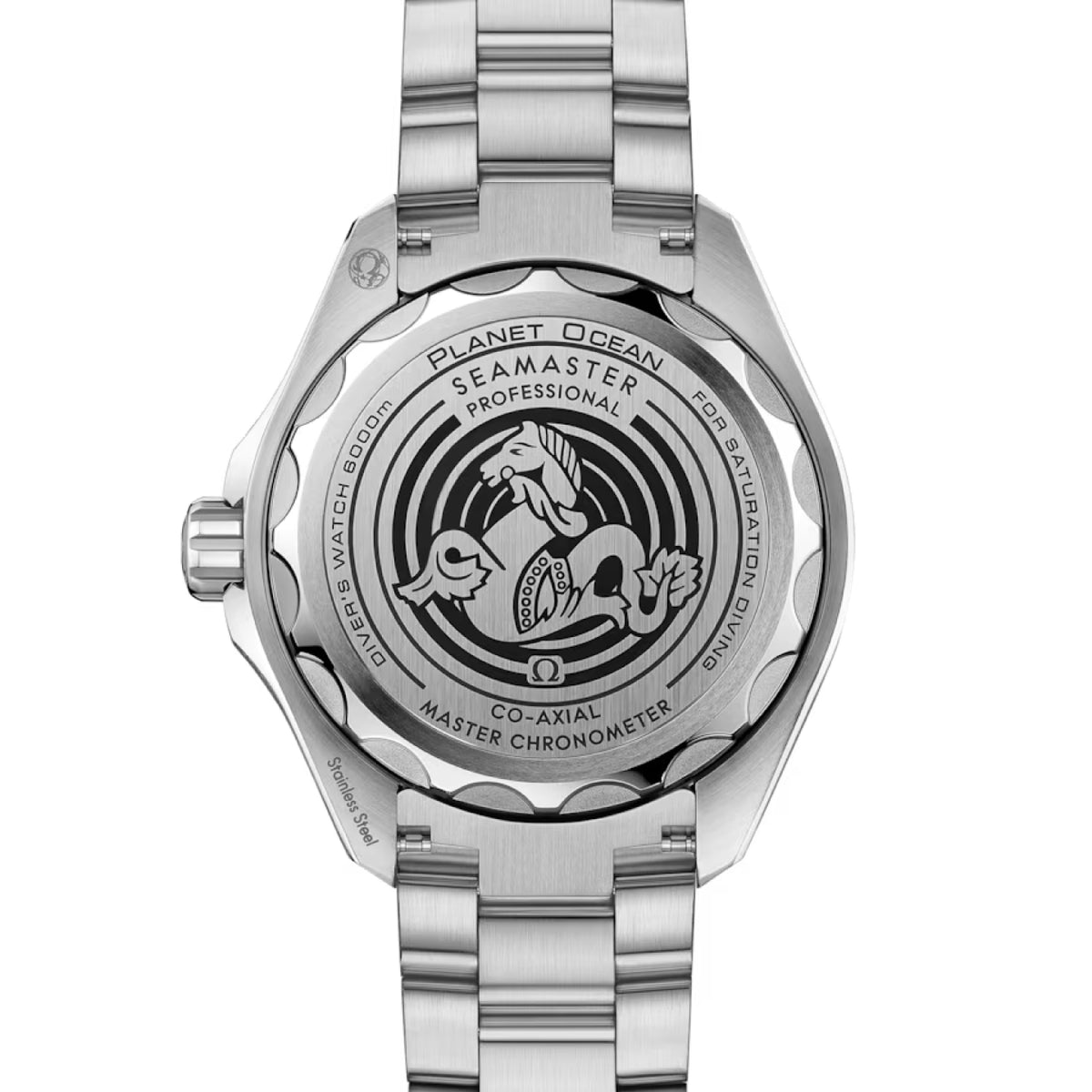 SEAMASTER PLANET OCEAN 6000M ULTRA DEEP 45.5mm<br><font size=1pt>シーマスター プラネット オーシャン 6000M ウルトラディープ 45.5mm</font>