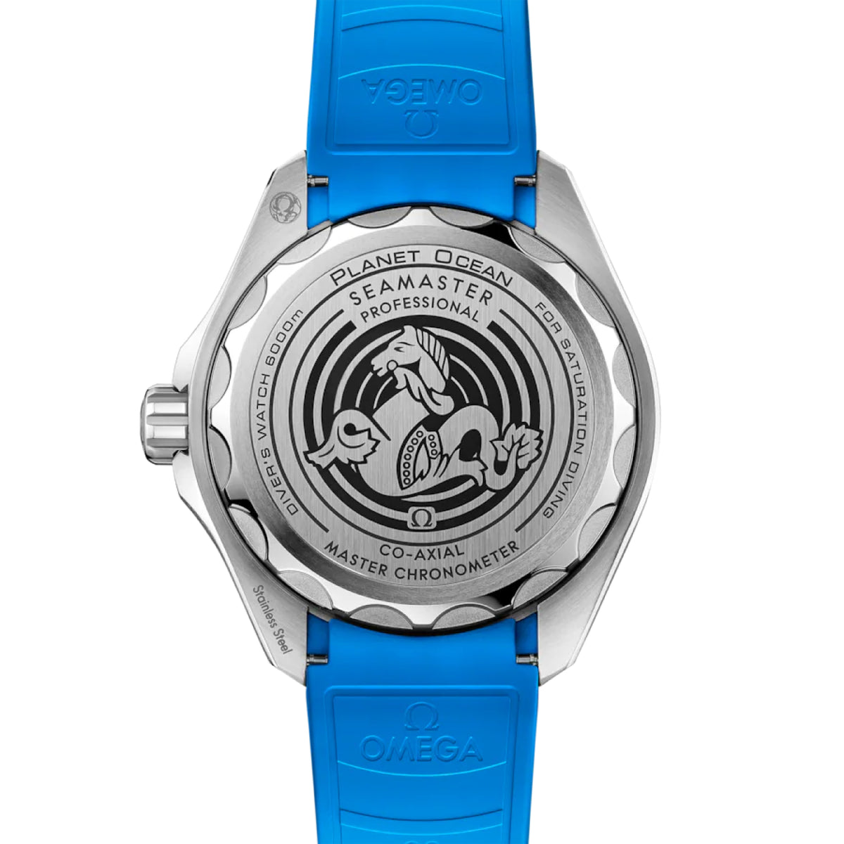 SEAMASTER PLANET OCEAN 6000M ULTRA DEEP 45.5mm<br><font size=1pt>シーマスター プラネット オーシャン 6000M ウルトラディープ 45.5mm</font>