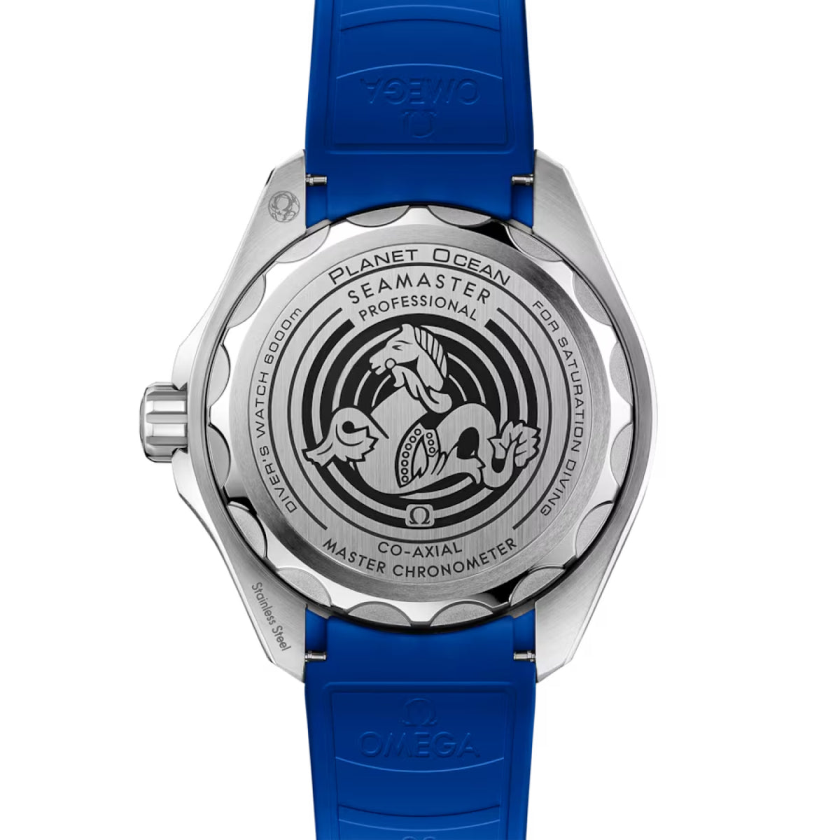 SEAMASTER PLANET OCEAN 6000M ULTRA DEEP 45.5mm<br><font size=1pt>シーマスター プラネット オーシャン 6000M ウルトラディープ 45.5mm</font>