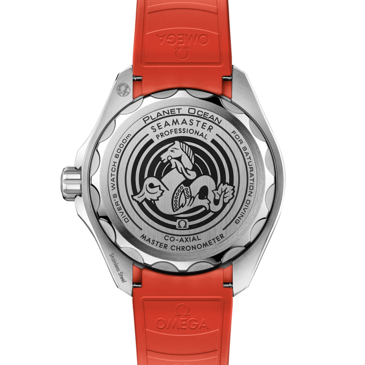 SEAMASTER PLANET OCEAN 6000M ULTRA DEEP 45.5mm<br><font size=1pt>シーマスター プラネット オーシャン 6000M ウルトラディープ 45.5mm</font>