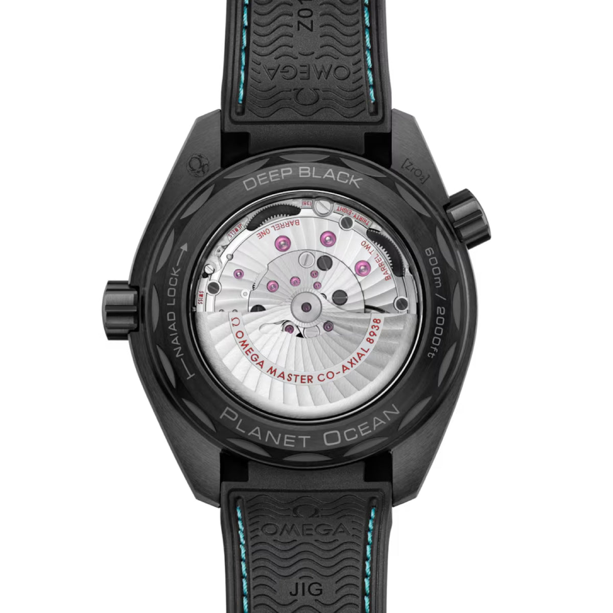SEAMASTER PLANET OCEAN 600M WORLD TIMER 45.5mm<br><font size=1pt>シーマスター プラネット オーシャン 600M ワールドタイマー 45.5mm</font>