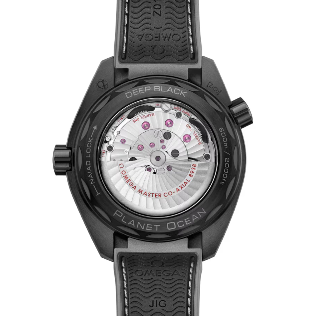 SEAMASTER PLANET OCEAN 600M WORLD TIMER 45.5mm<br><font size=1pt>シーマスター プラネット オーシャン 600M ワールドタイマー 45.5mm</font>