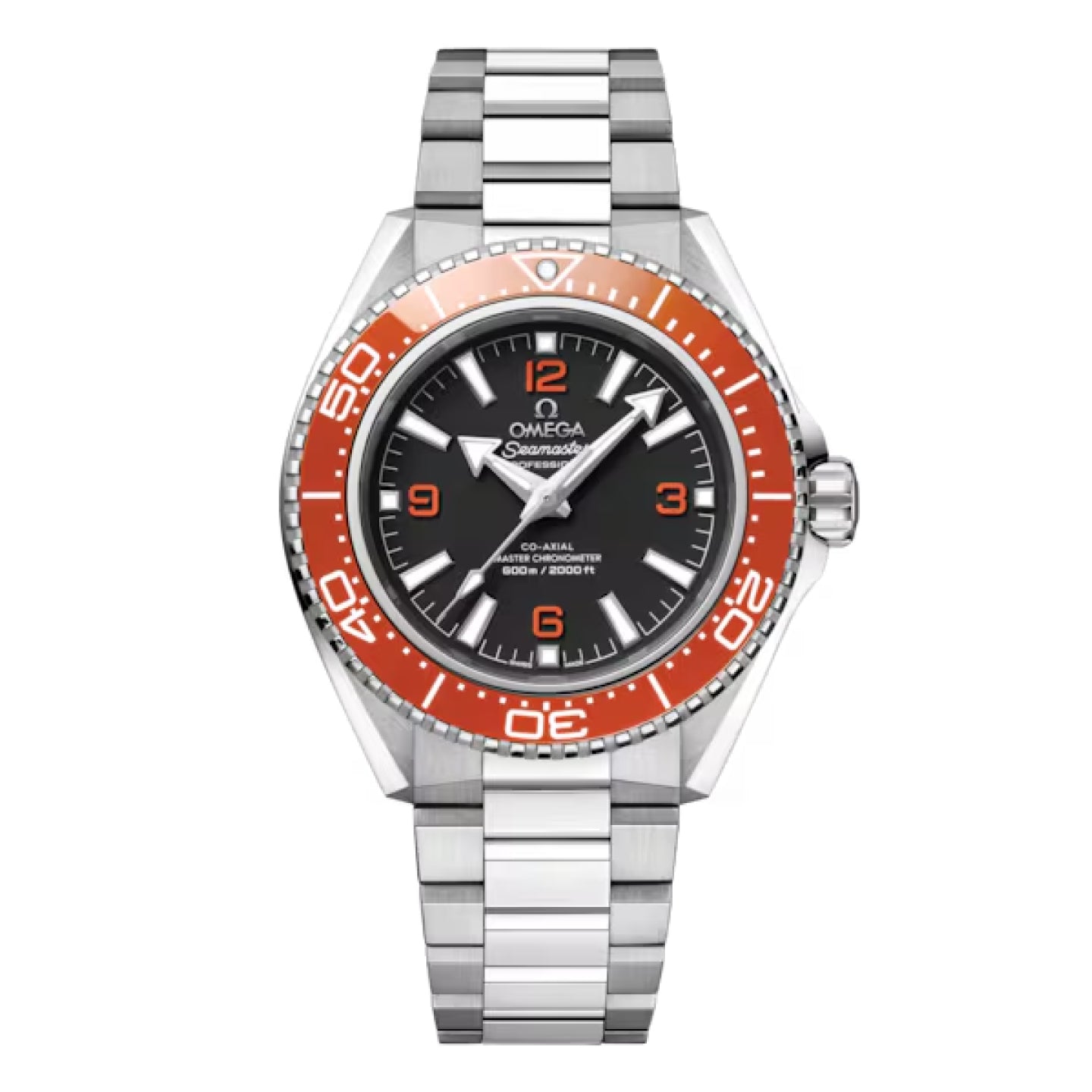 SEAMASTER PLANETOCEAN 600M<br><font size=1pt>シーマスター プラネット オーシャン 600M</font>