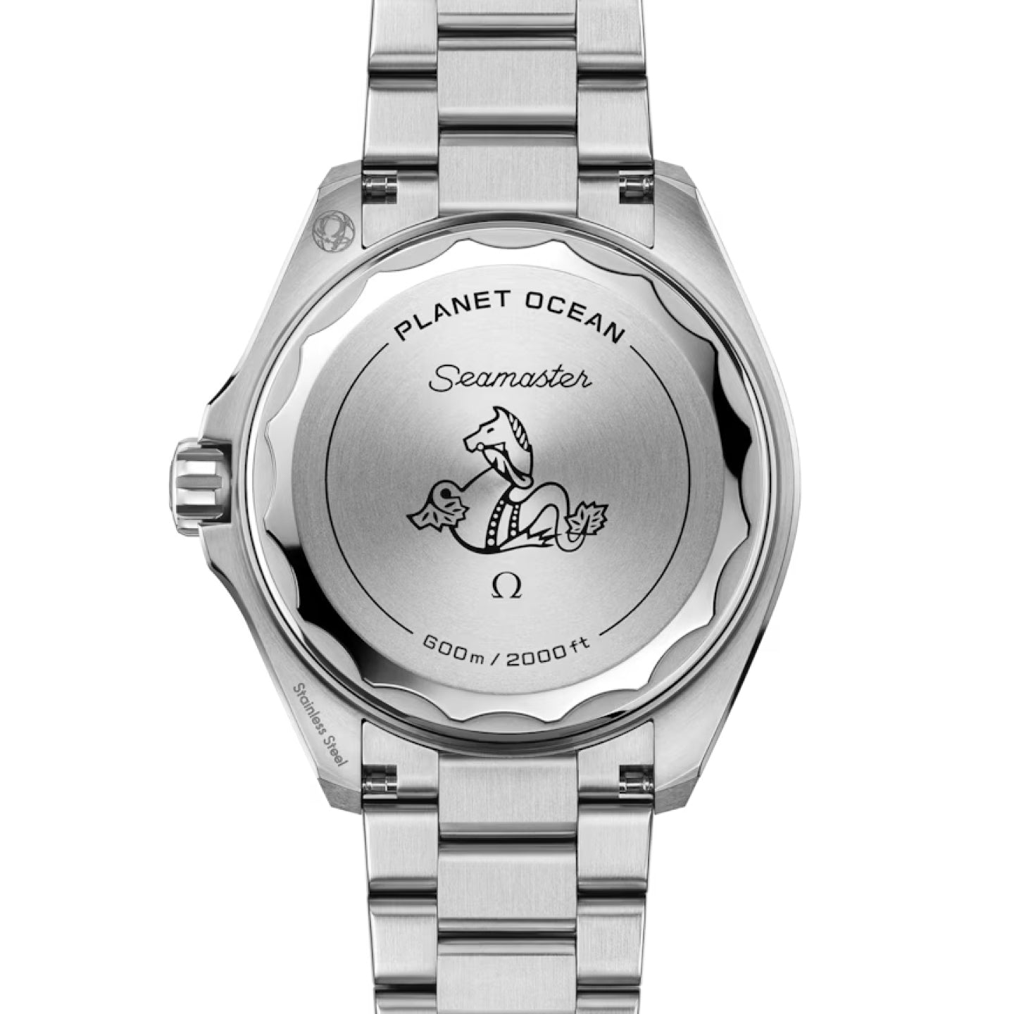 SEAMASTER PLANETOCEAN 600M<br><font size=1pt>シーマスター プラネット オーシャン 600M</font>