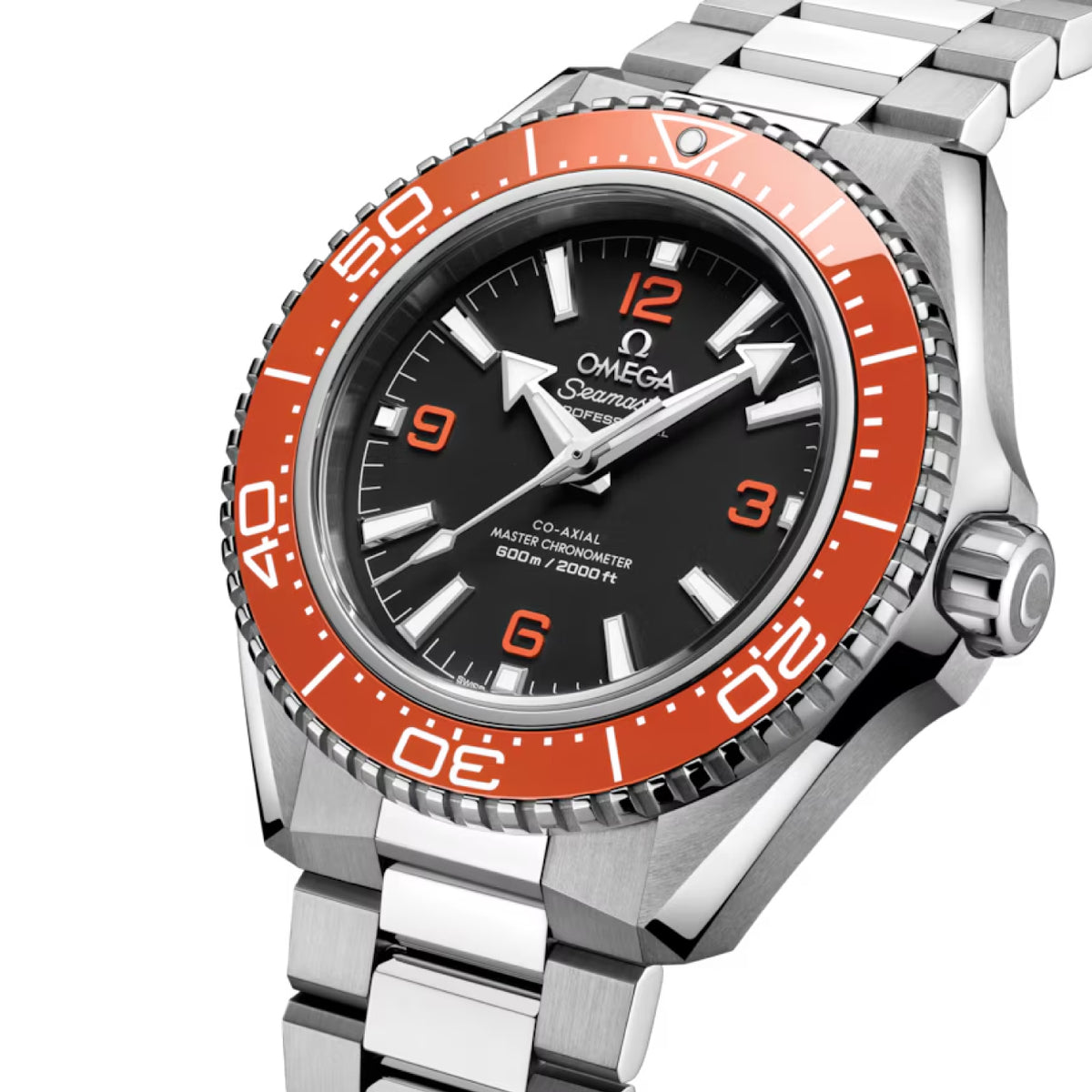 SEAMASTER PLANETOCEAN 600M<br><font size=1pt>シーマスター プラネット オーシャン 600M</font>