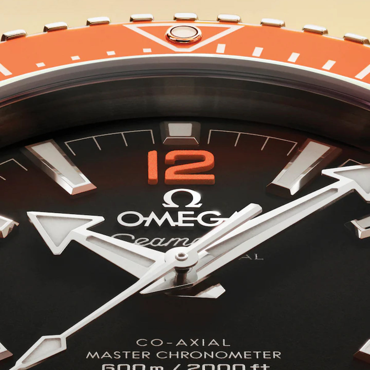SEAMASTER PLANETOCEAN 600M<br><font size=1pt>シーマスター プラネット オーシャン 600M</font>