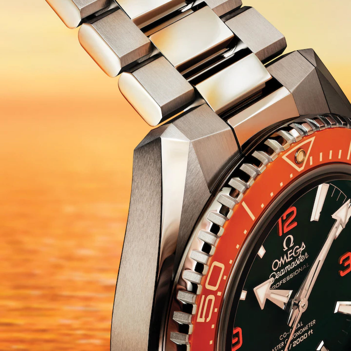 SEAMASTER PLANETOCEAN 600M<br><font size=1pt>シーマスター プラネット オーシャン 600M</font>