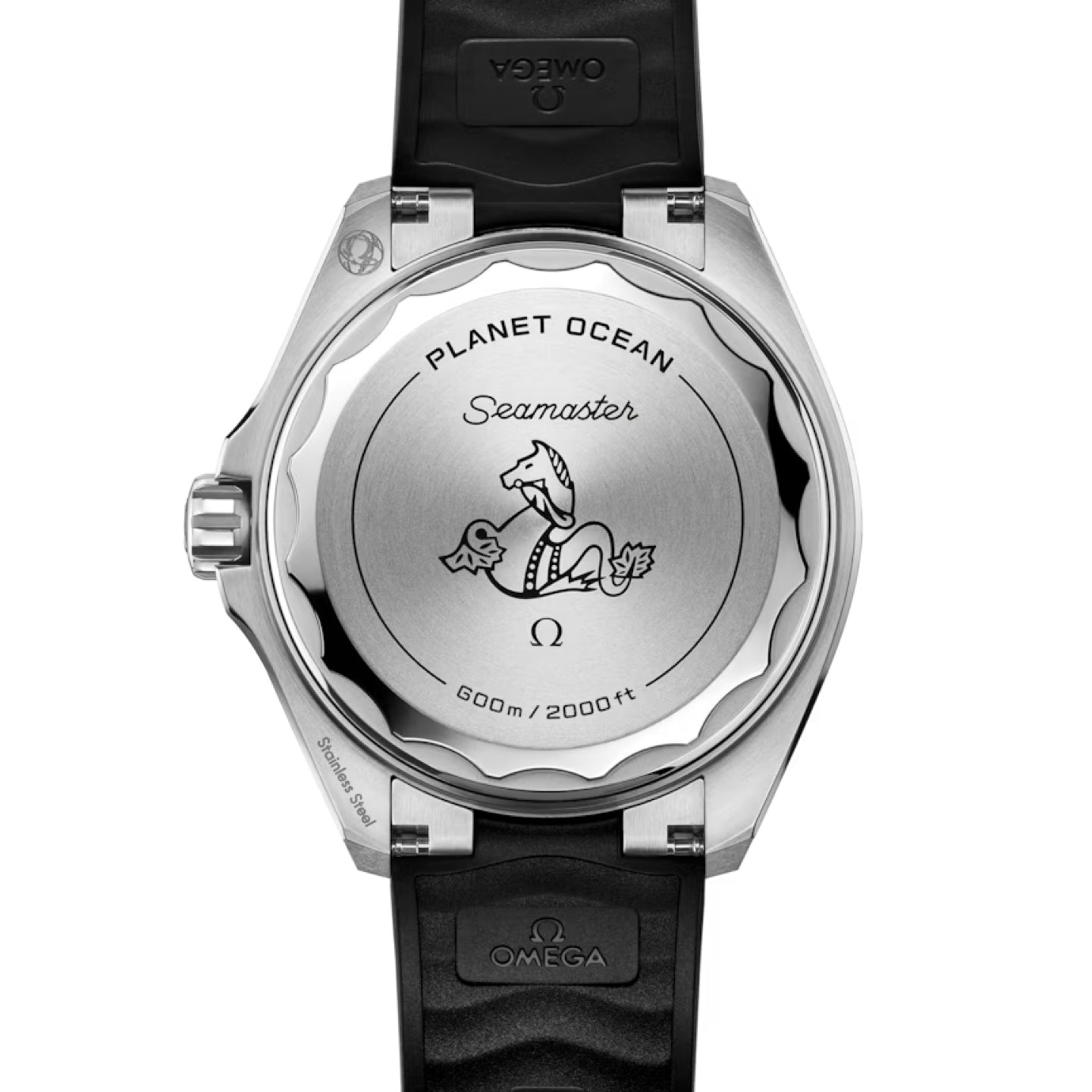 SEAMASTER PLANETOCEAN 600M<br><font size=1pt>シーマスター プラネット オーシャン 600M</font>