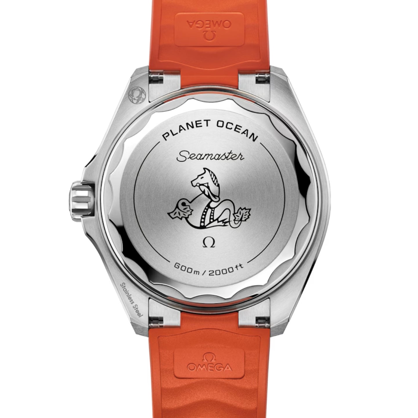 SEAMASTER PLANETOCEAN 600M<br><font size=1pt>シーマスター プラネット オーシャン 600M</font>