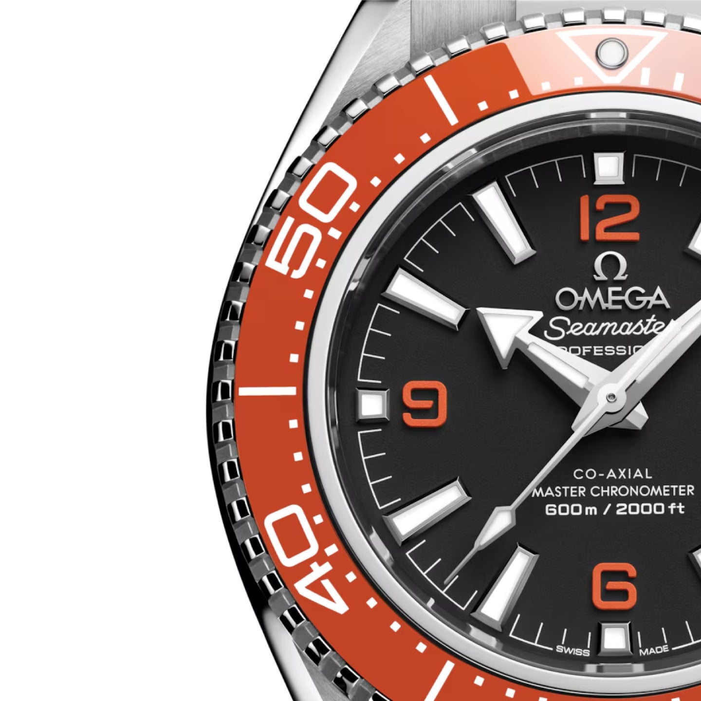 SEAMASTER PLANETOCEAN 600M<br><font size=1pt>シーマスター プラネット オーシャン 600M</font>