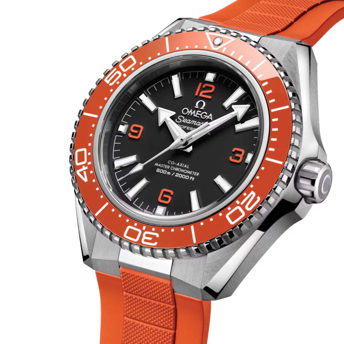 SEAMASTER PLANETOCEAN 600M<br><font size=1pt>シーマスター プラネット オーシャン 600M</font>