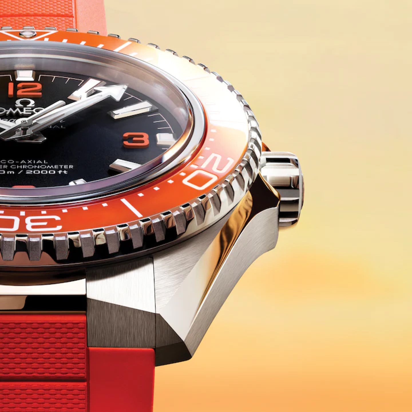 SEAMASTER PLANETOCEAN 600M<br><font size=1pt>シーマスター プラネット オーシャン 600M</font>