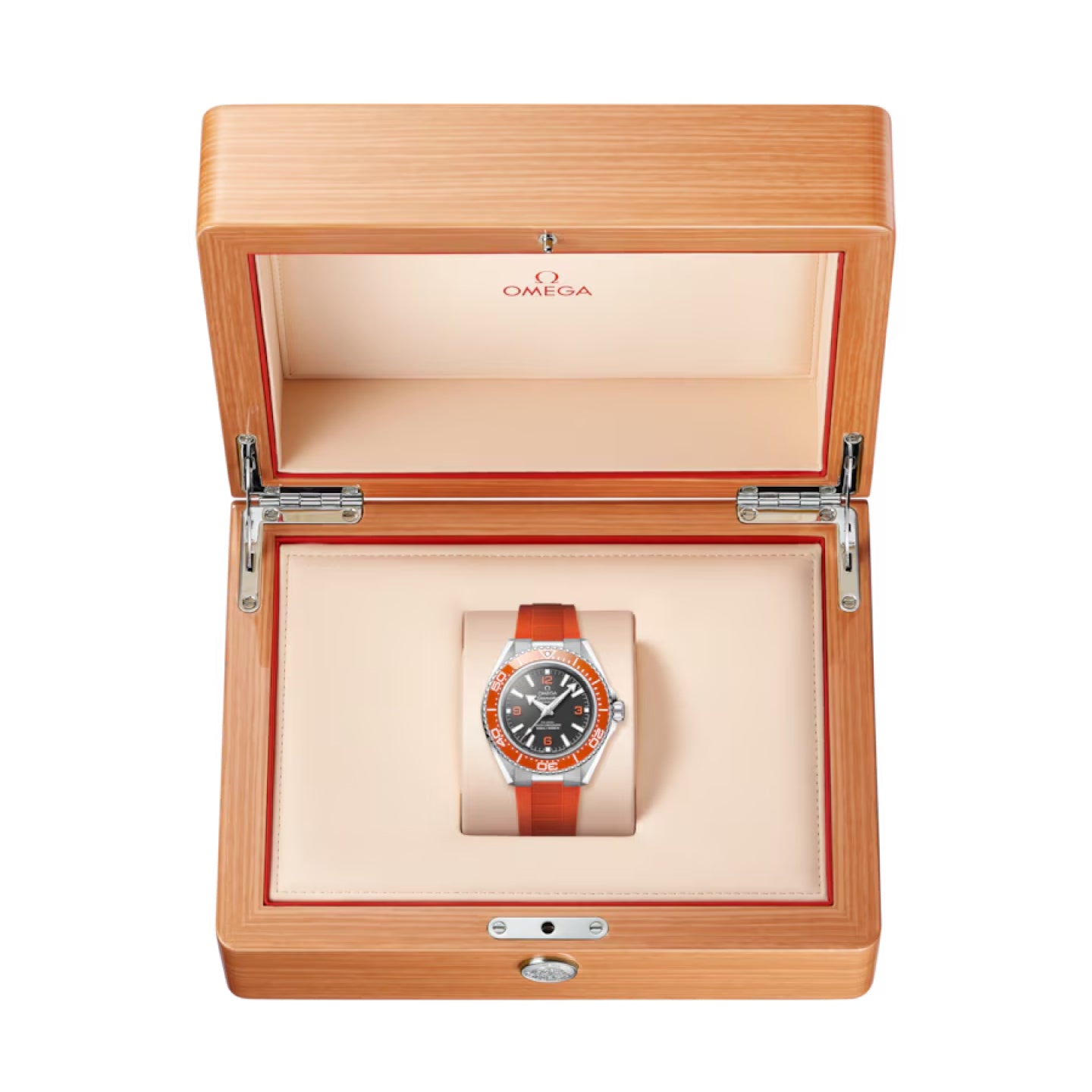 SEAMASTER PLANETOCEAN 600M<br><font size=1pt>シーマスター プラネット オーシャン 600M</font>