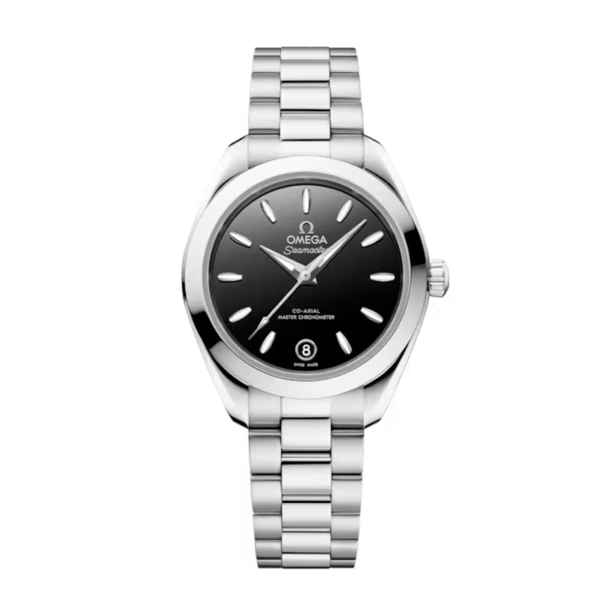 SEAMASTER AQUA TERRA 150M 30mm<br><font size=1pt>シーマスターアクアテラ 150m 30mm</font>