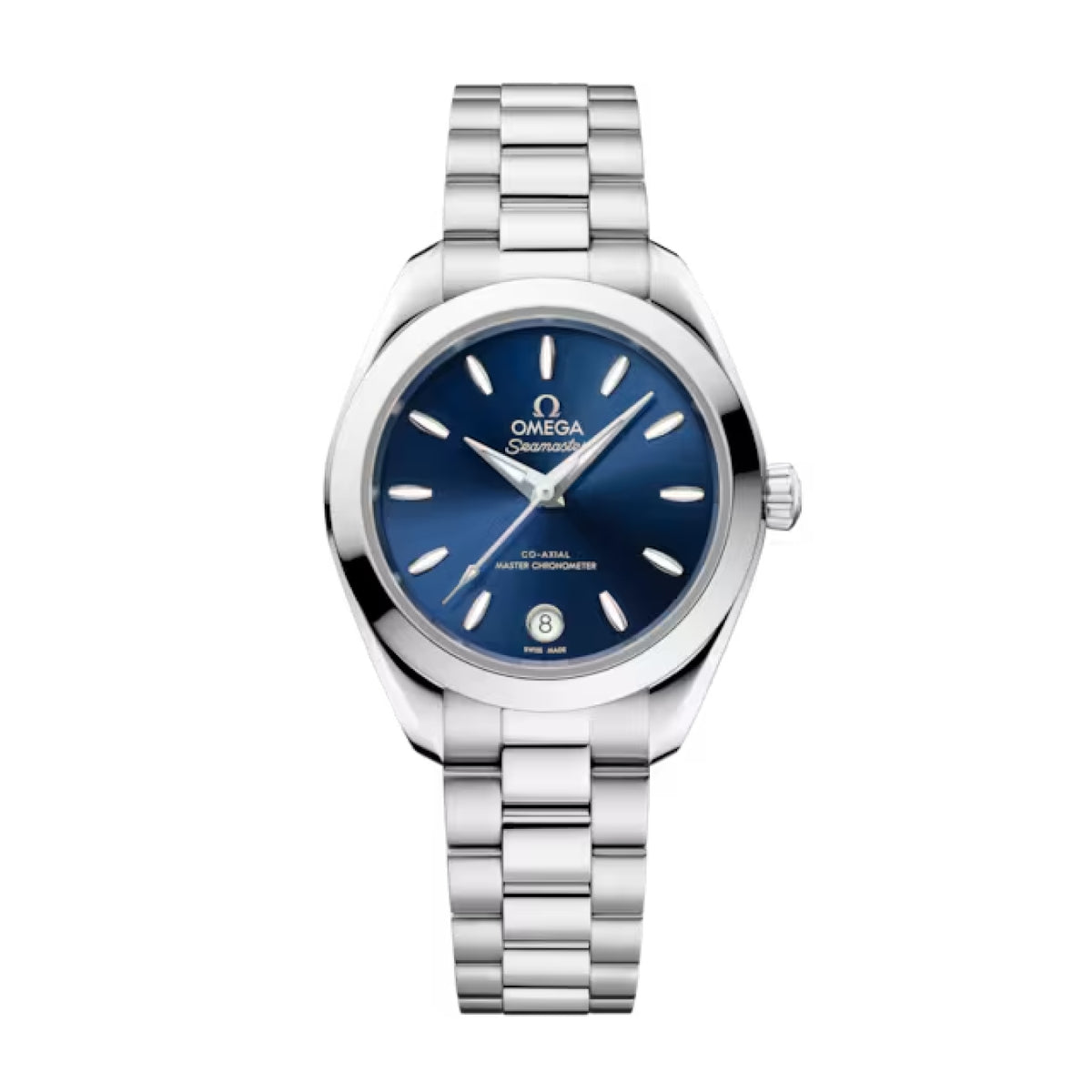 SEAMASTER AQUA TERRA 150M 30mm<br><font size=1pt>シーマスターアクアテラ 150m 30mm</font>