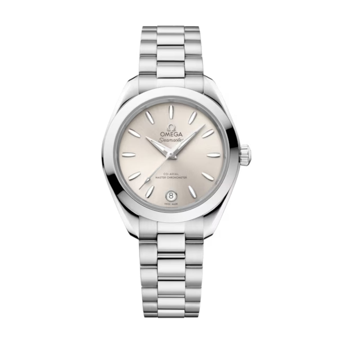 SEAMASTER AQUA TERRA 150M 30mm<br><font size=1pt>シーマスターアクアテラ 150m 30mm</font>