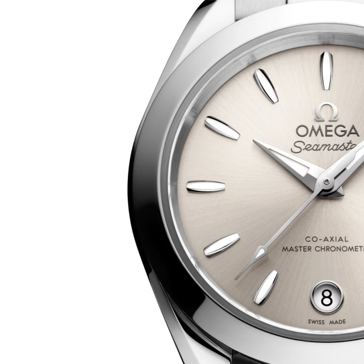 SEAMASTER AQUA TERRA 150M 30mm<br><font size=1pt>シーマスターアクアテラ 150m 30mm</font>