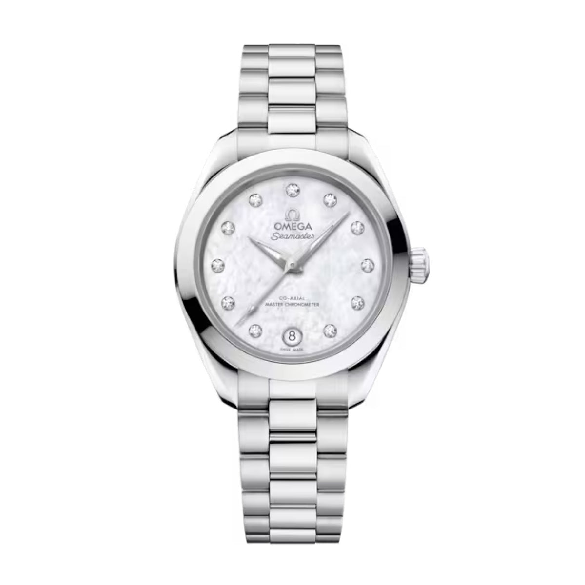 SEAMASTER AQUA TERRA 150M 30mm<br><font size=1pt>シーマスターアクアテラ 150m 30mm</font>