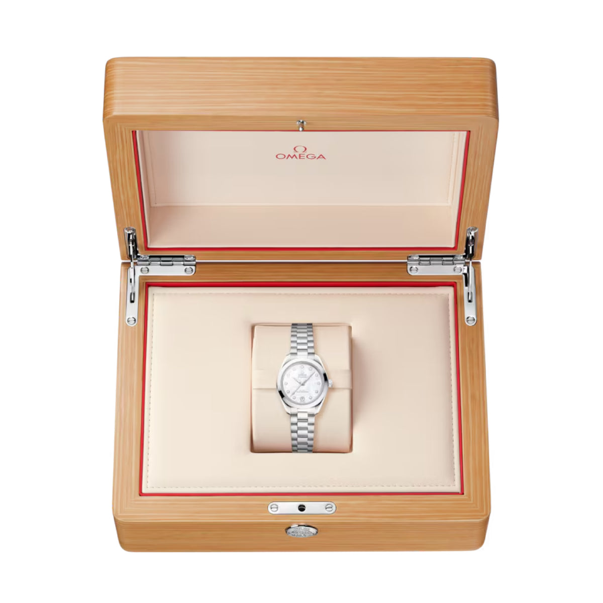 SEAMASTER AQUA TERRA 150M 30mm<br><font size=1pt>シーマスターアクアテラ 150m 30mm</font>