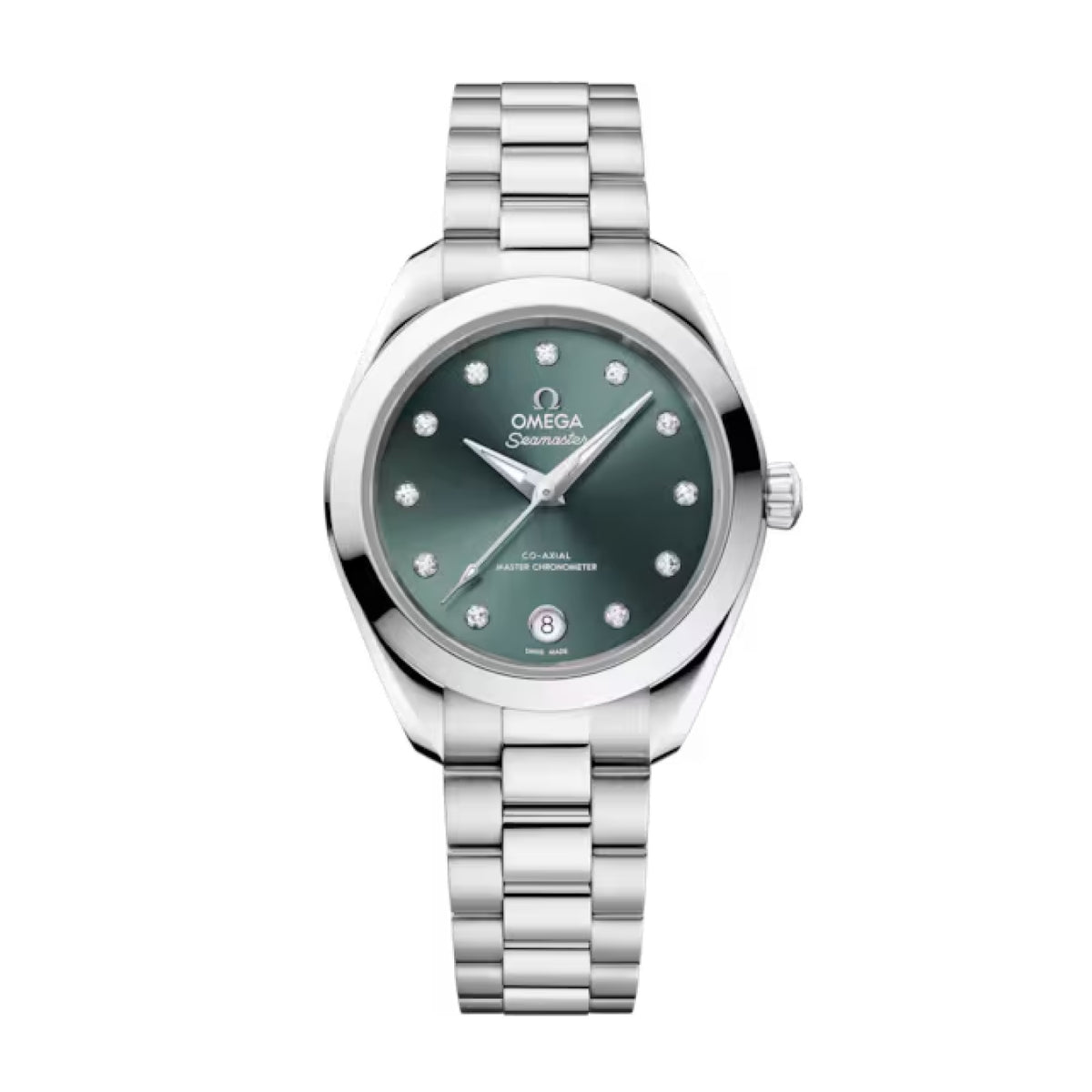 SEAMASTER AQUA TERRA 150M 30mm<br><font size=1pt>シーマスターアクアテラ 150m 30mm</font>