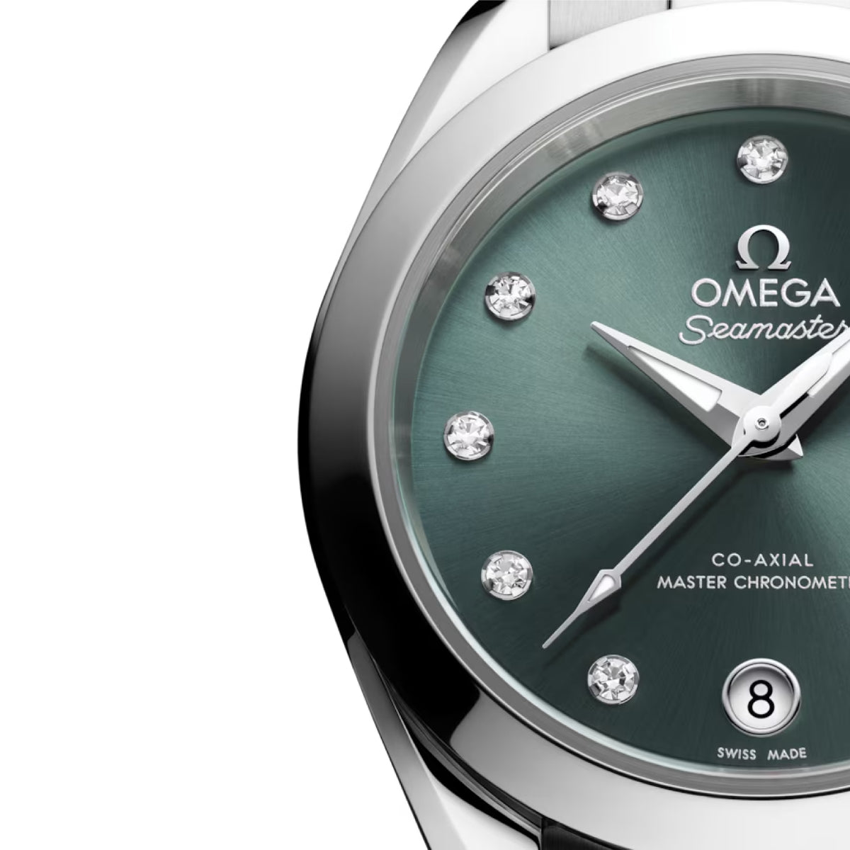 SEAMASTER AQUA TERRA 150M 30mm<br><font size=1pt>シーマスターアクアテラ 150m 30mm</font>