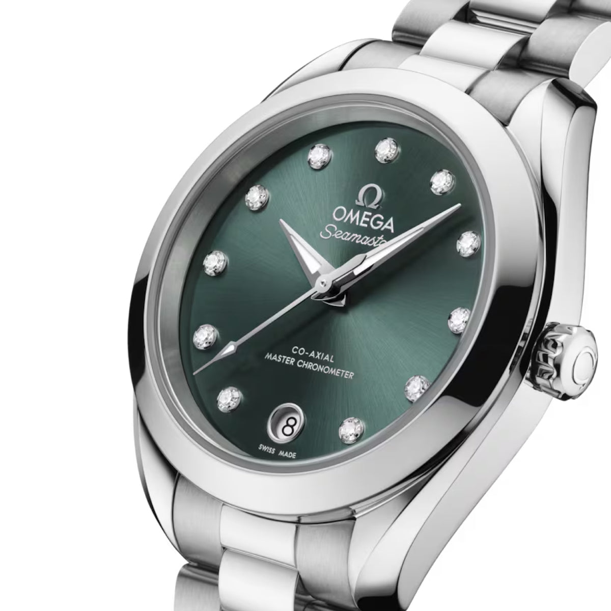 SEAMASTER AQUA TERRA 150M 30mm<br><font size=1pt>シーマスターアクアテラ 150m 30mm</font>