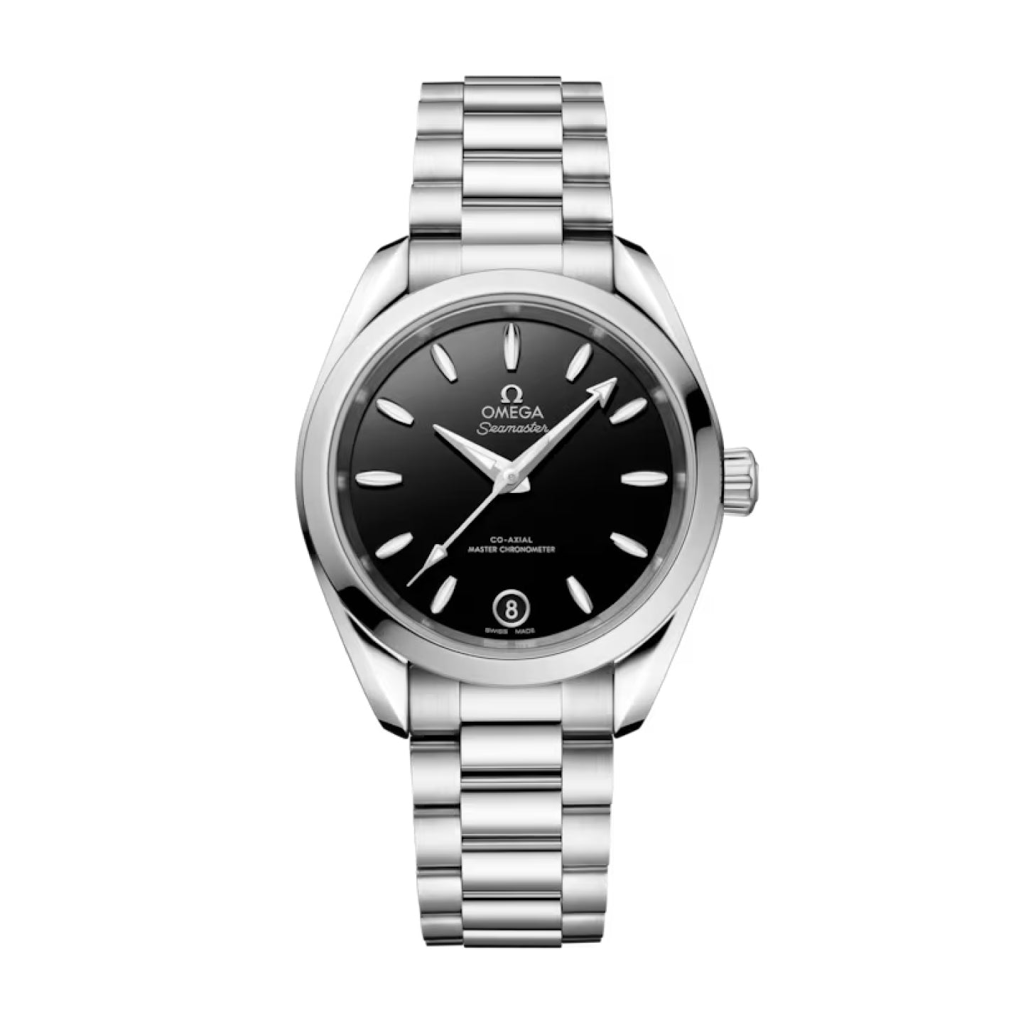 SEAMASTER AQUA TERRA 34mm<br><font size=1pt>シーマスターアクアテラ 34mm</font>