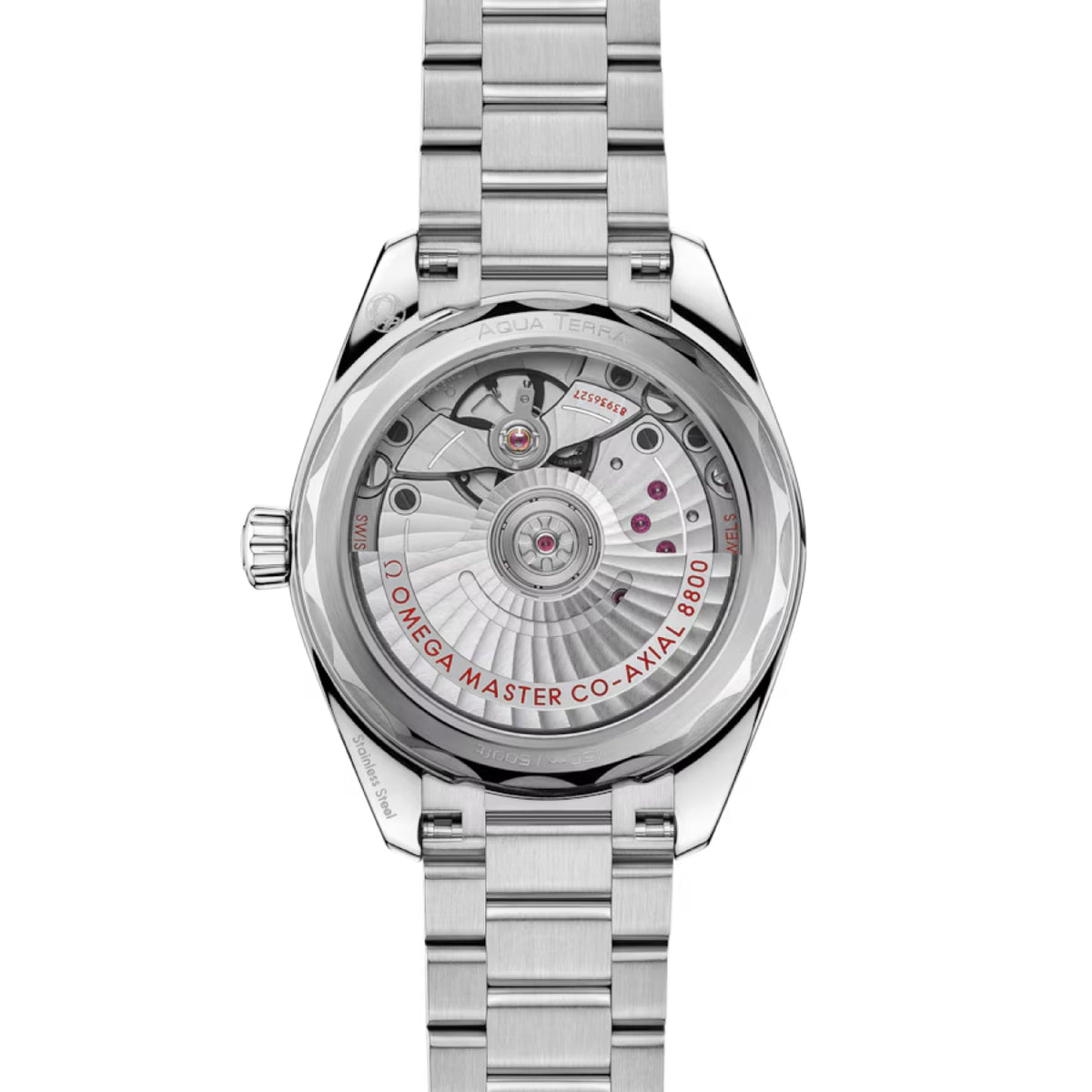 SEAMASTER AQUA TERRA 34mm<br><font size=1pt>シーマスターアクアテラ 34mm</font>