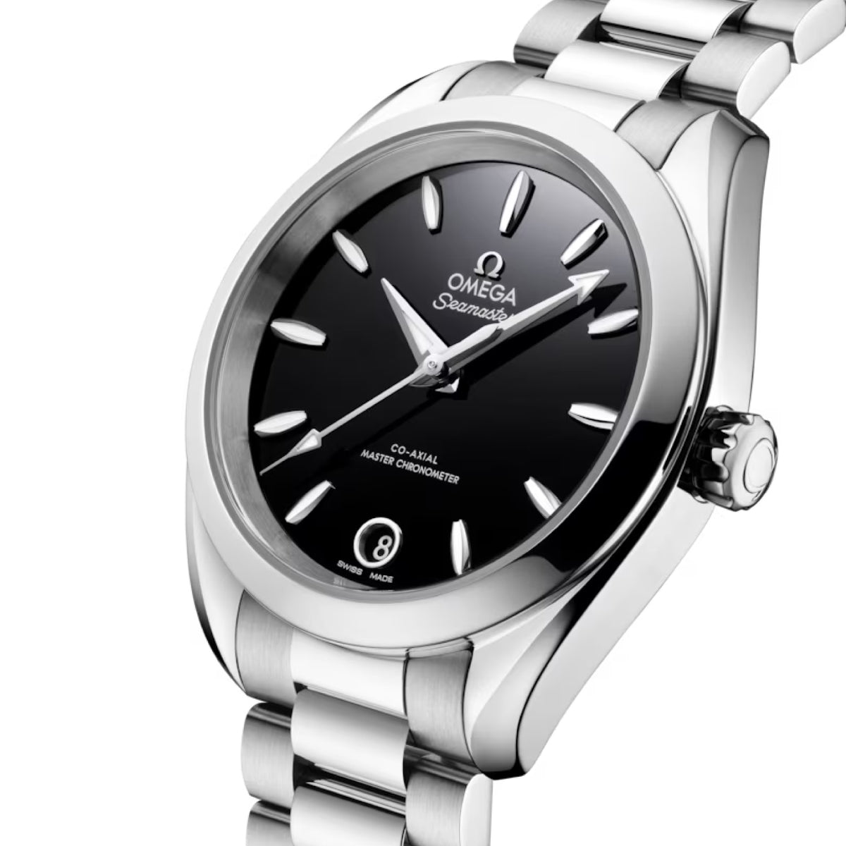 SEAMASTER AQUA TERRA 34mm<br><font size=1pt>シーマスターアクアテラ 34mm</font>