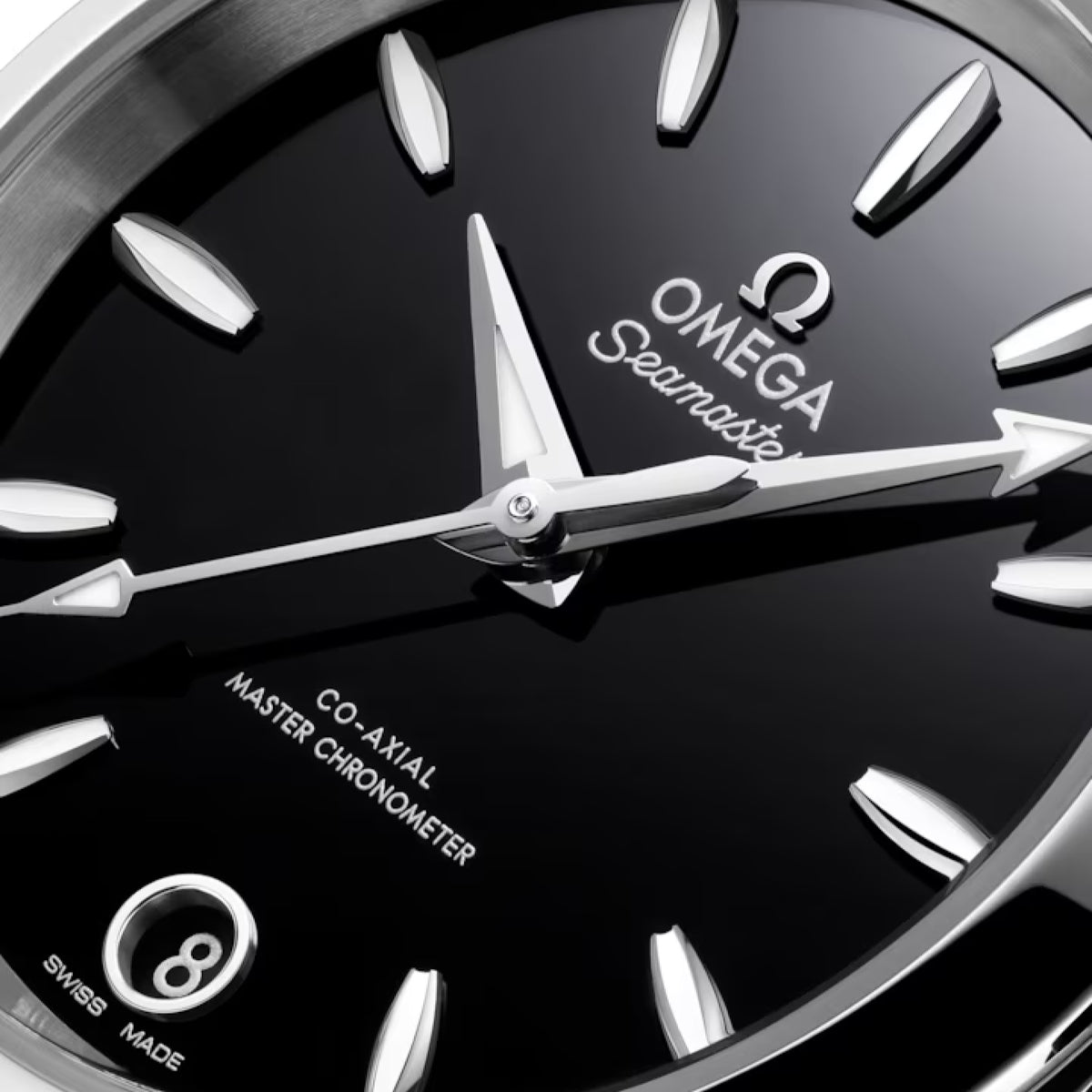 SEAMASTER AQUA TERRA 34mm<br><font size=1pt>シーマスターアクアテラ 34mm</font>